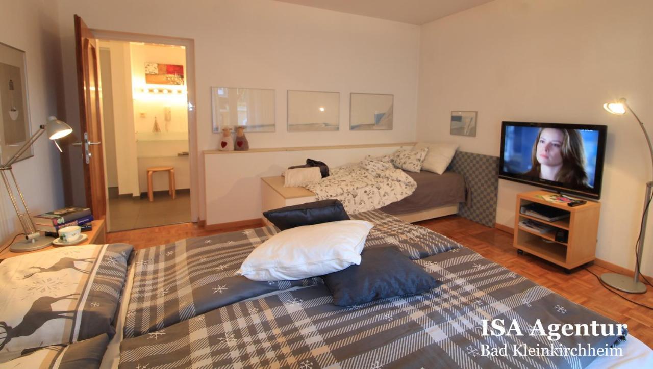 Perle - Ski-To-Door Family Apartment Bad Kleinkirchheim Luaran gambar