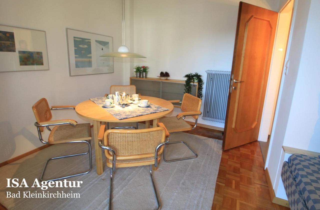 Perle - Ski-To-Door Family Apartment Bad Kleinkirchheim Luaran gambar