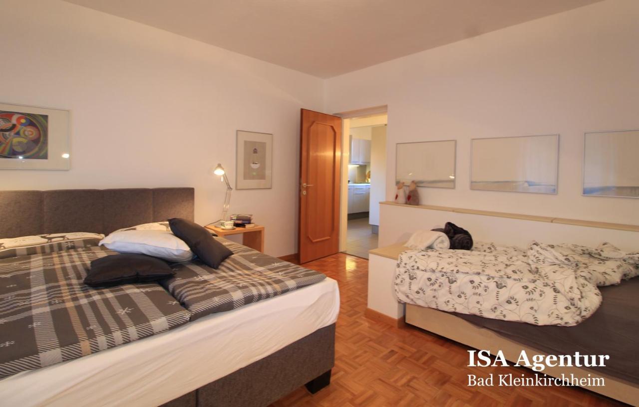 Perle - Ski-To-Door Family Apartment Bad Kleinkirchheim Luaran gambar