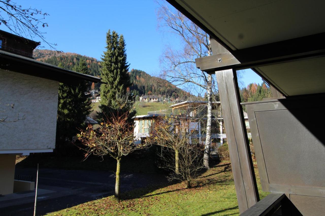 Perle - Ski-To-Door Family Apartment Bad Kleinkirchheim Luaran gambar