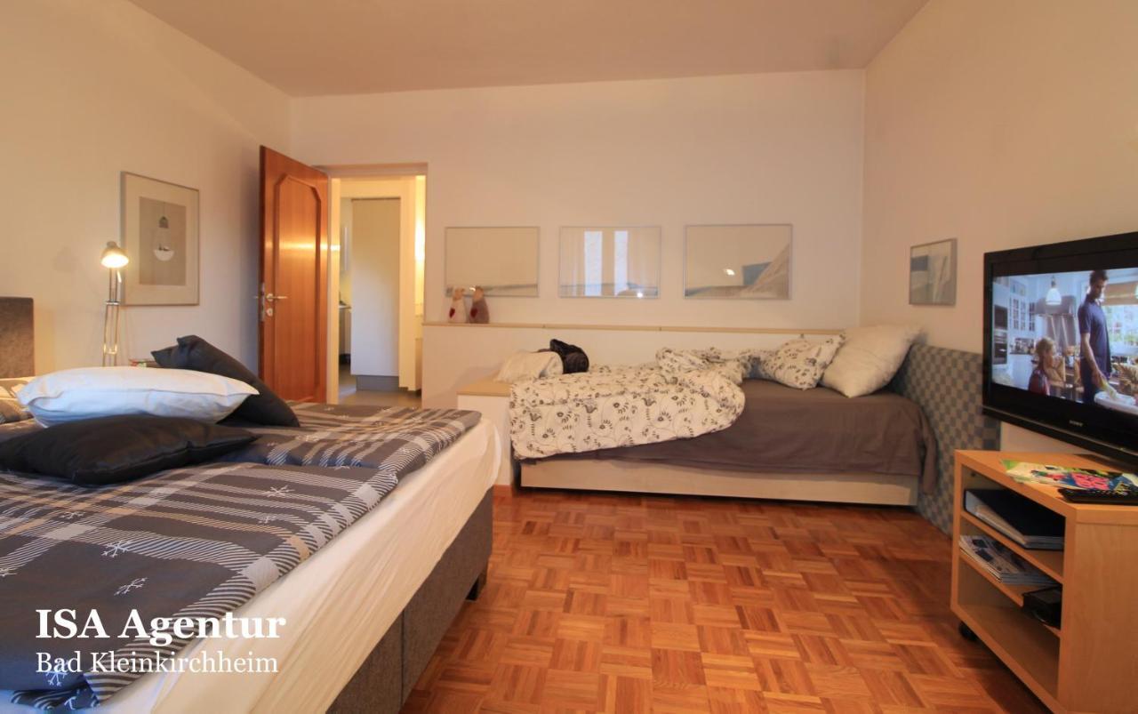 Perle - Ski-To-Door Family Apartment Bad Kleinkirchheim Luaran gambar