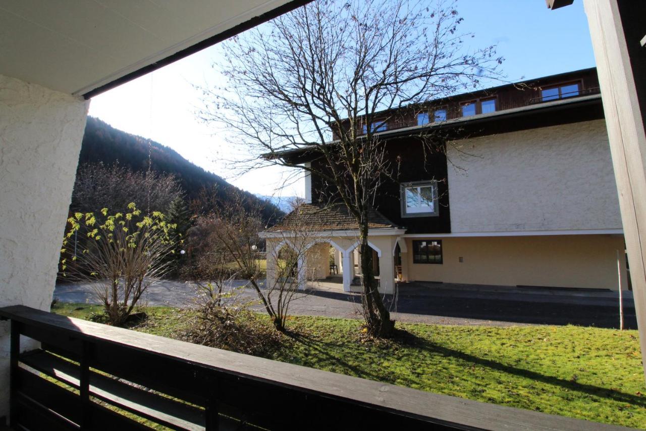 Perle - Ski-To-Door Family Apartment Bad Kleinkirchheim Luaran gambar