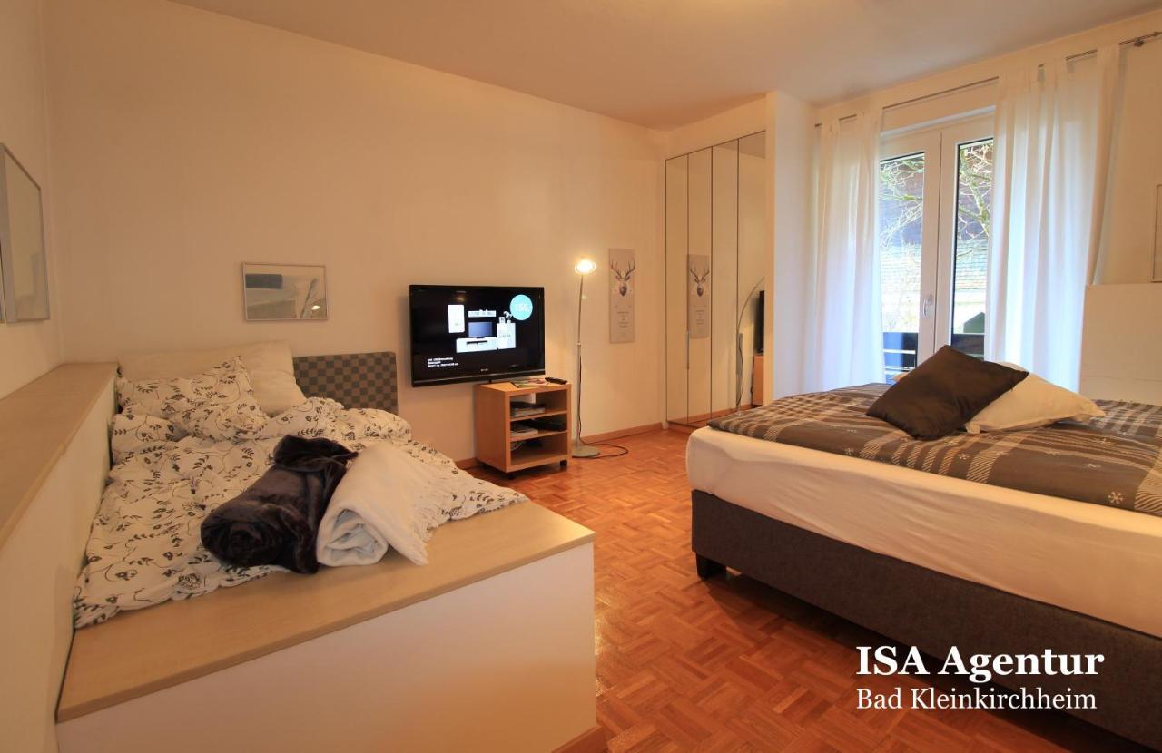 Perle - Ski-To-Door Family Apartment Bad Kleinkirchheim Luaran gambar